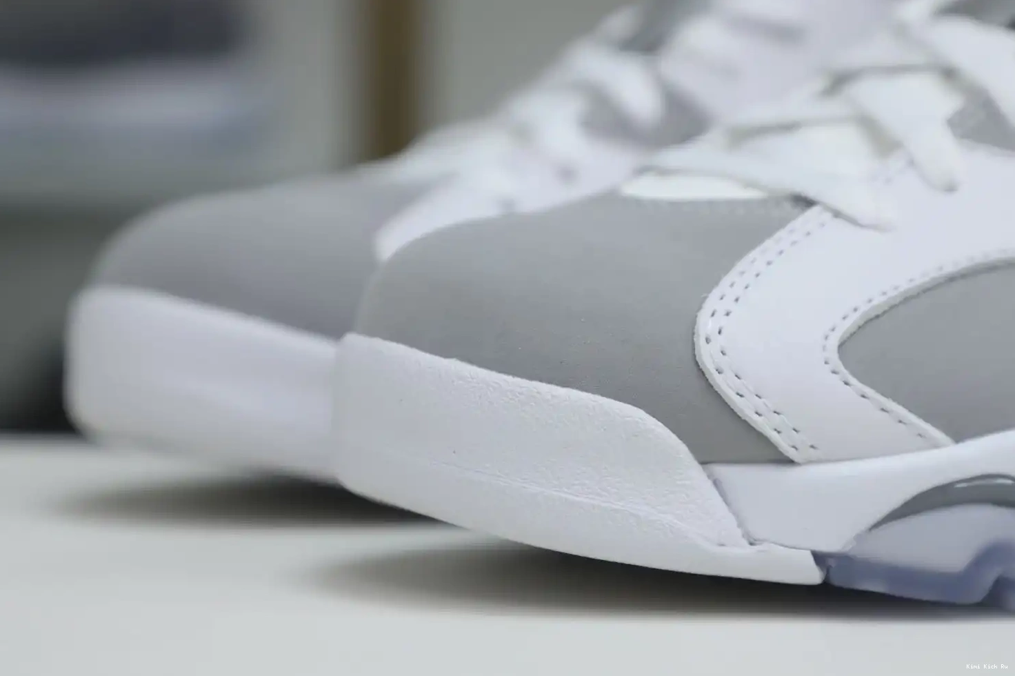 6 Kimikick COOL AIR JORDAN GREY 0624